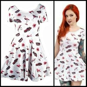 Liquorbrand Clothing Vegas Dress